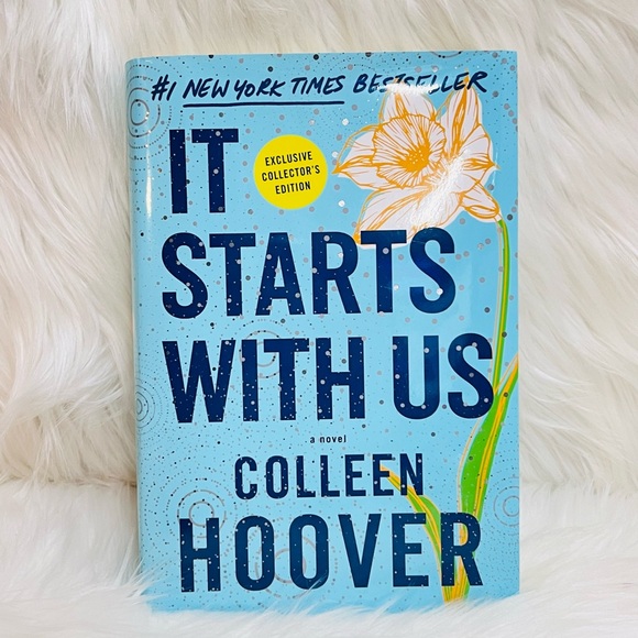 It Starts With Us Hardcover Bundle - Picture 2 of 9